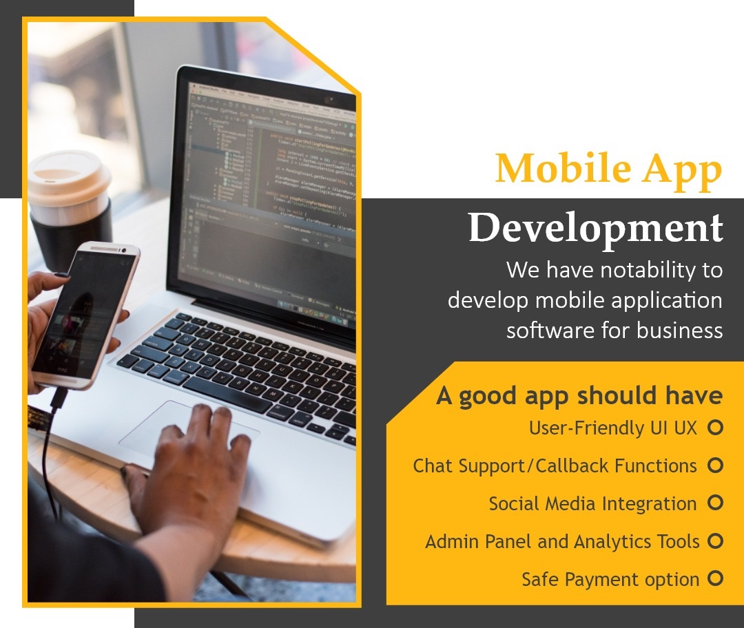 Mobile app development and it's benefits, benefits of mobile apps for business, business mobile app development solution, apps for business,